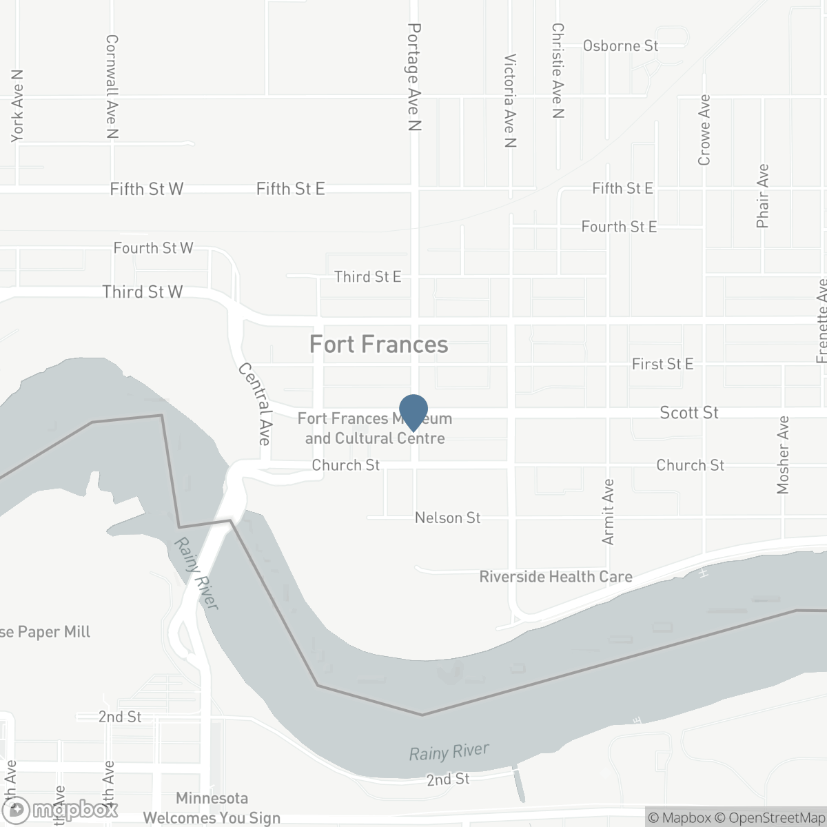 271 JAPADA TRAIL, Fort Frances, Ontario P9A 0A1